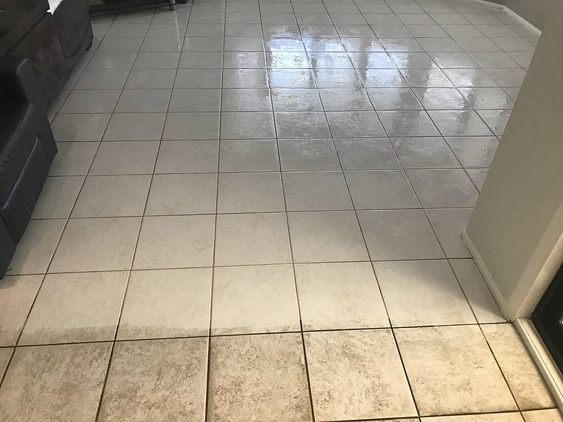 Brilliant Tile And Grout Cleaning In, Floor Tile Austin Tx