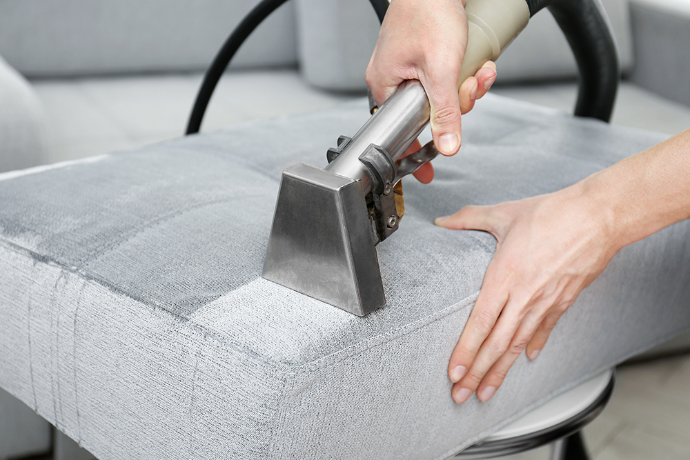 Upholstery Cleaning in Round Rock, TX