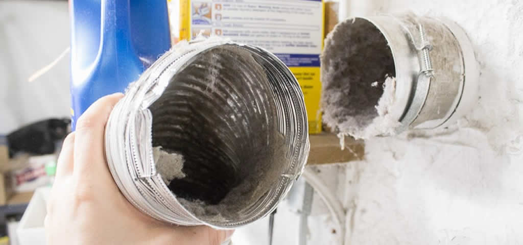 Dryer Vent Cleaning