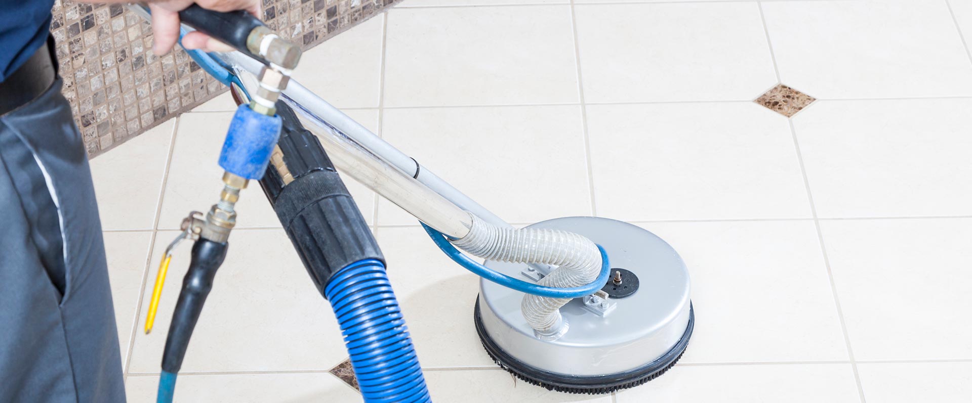 Tile And Grout Cleaning Services
