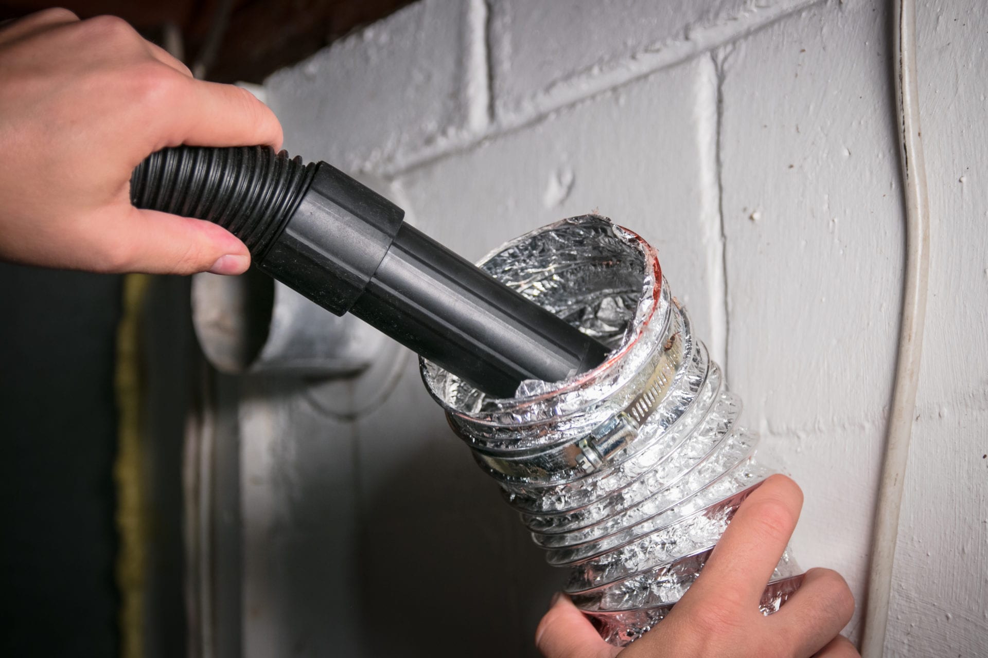 Dryer Vent Cleaning In Austin, Texas