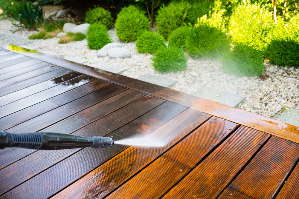 A Mini Guide To Do Power Washing In Westlake
