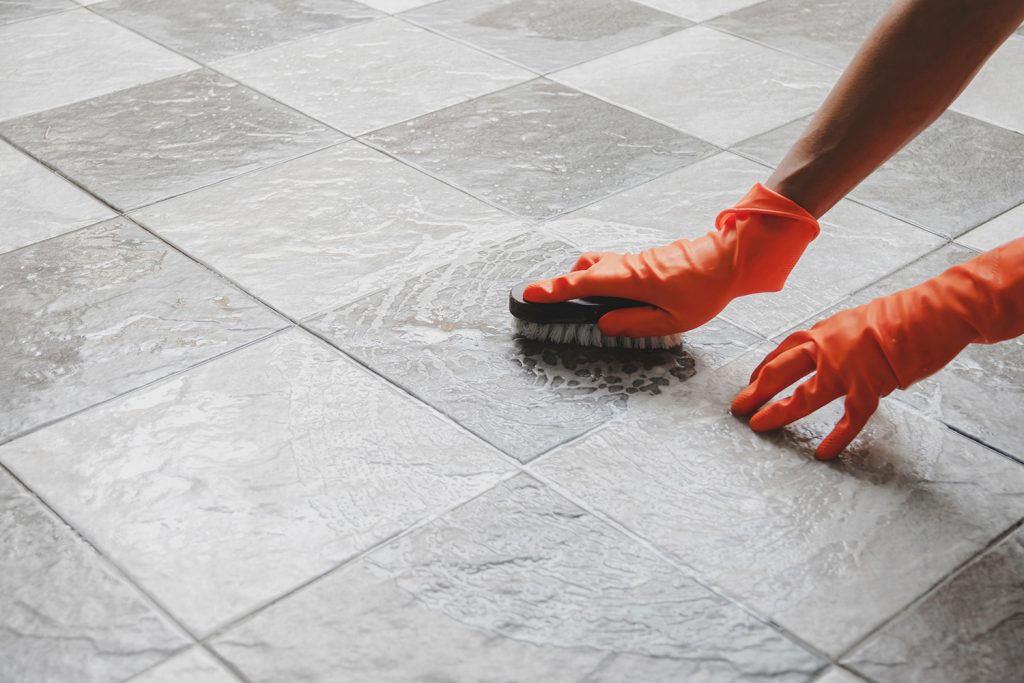 austin tile cleaning