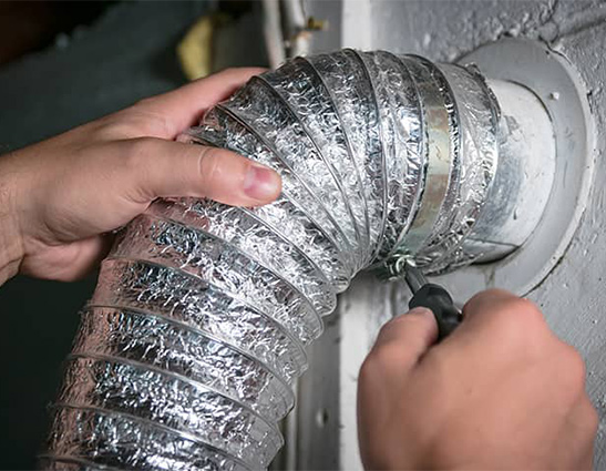 dryer vent cleaning professionals