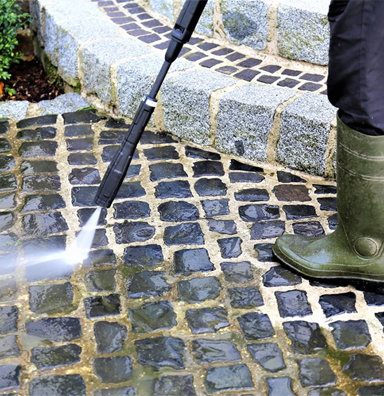 local pressure washing experts