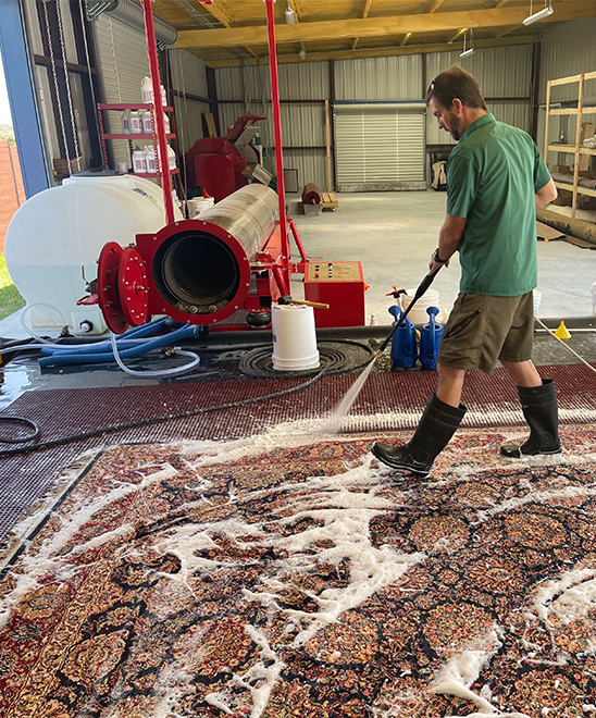 Lago Vista, TX Area Rug Cleaning Benefits - Peace Frog Specialty Cleaning, Carpet  Cleaning Near Me